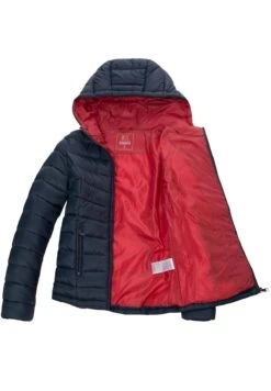 Marikoo LucyGiacca InvernaleBlau Donna Giacche E Blazer M5M21G006-K11 -Marikoo Negozio 9d4612d6c1be4bfb9cf13c559599a163