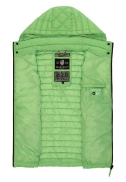 Marikoo HasenpfoteSmanicatoJade Green Donna Giacche E Blazer M5M21U01B-M13 -Marikoo Negozio 9ee5aeca9207457aa9b8f367c75ea306