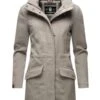 Marikoo Leilaniaa - Cappotto Invernale - Zinc Grey