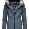 Marikoo ErdbeereGiacca OutdoorDusty Blue Donna Giacche E Blazer M5M21G009-K14