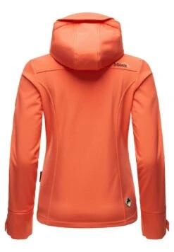 Marikoo Funktions - Giacca Outdoor - Orange -Marikoo Negozio a11deb94536f493fa6bc0c73ab85184b