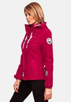 Marikoo FunktionsGiacca OutdoorFuchsia Donna Giacche E Blazer M5M21G00J-J12 -Marikoo Negozio a2a8f7288cf344809c2d4ef14f85e471