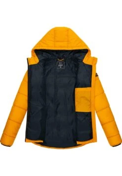 Marikoo LeandraaGiacca InvernaleDark Yellow Donna Giacche E Blazer M5M21U01M-E11 -Marikoo Negozio a374dab6756c41a18bb92451899b7e55