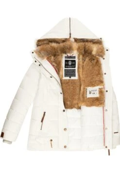 Marikoo NekooGiacca InvernaleTransparent Donna Giacche E Blazer M5M21G003-A11 -Marikoo Negozio aa379db9310347268fb5304511846a16