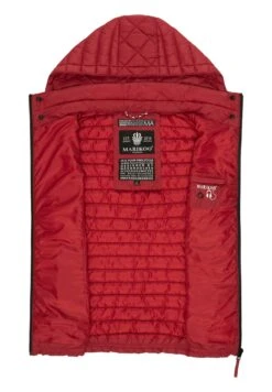 Marikoo HasenpfoteSmanicatoDark Red Donna Giacche E Blazer M5M21U01B-G13 8 Marikoo HasenpfoteSmanicatoDark Red Donna Giacche E Blazer M5M21U01B-G13 -Marikoo Negozio b1d6ee76e919471f8ca51551c109cb1b