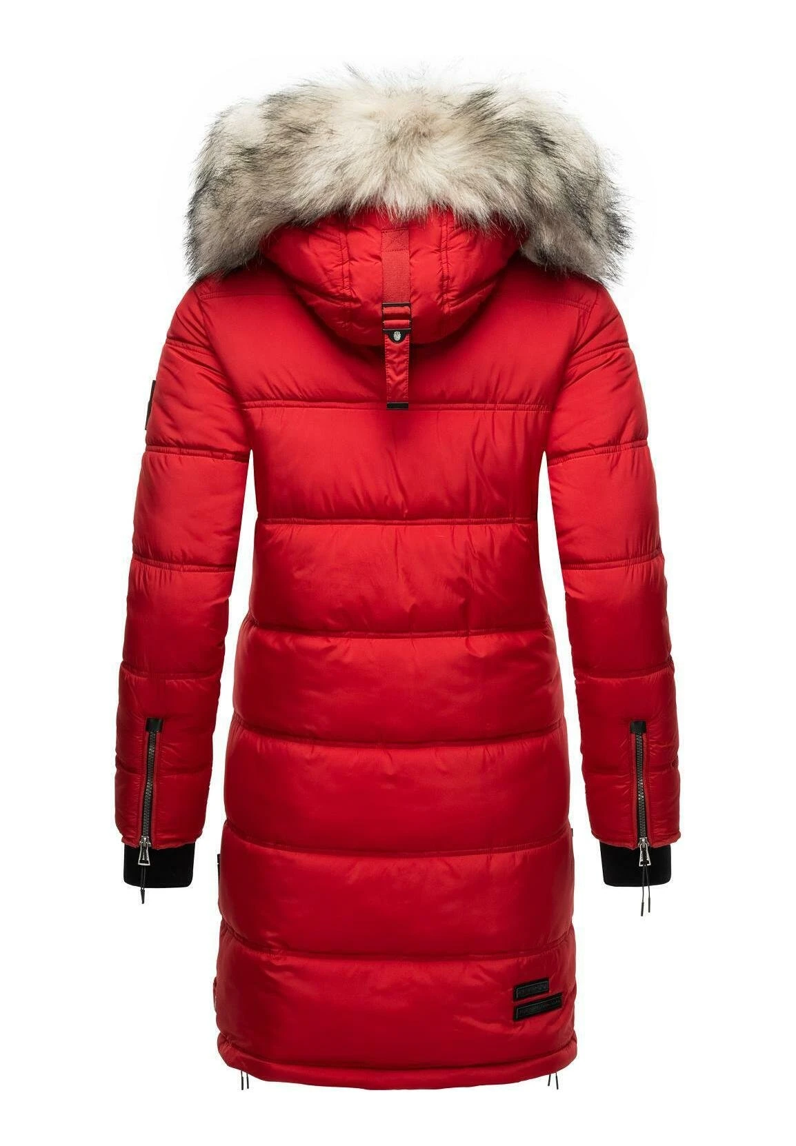 Marikoo Chaskaa - Cappotto Invernale - Light Red 2 Marikoo Chaskaa - Cappotto Invernale - Light Red - immagine 2