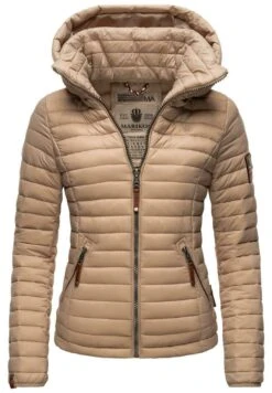 Marikoo LowenbabyGiacca Da Mezza StagioneTaupe Donna Giacche E Blazer M5M21U00S-B11 -Marikoo Negozio b23fd25029864756bdb34f1374f511a9