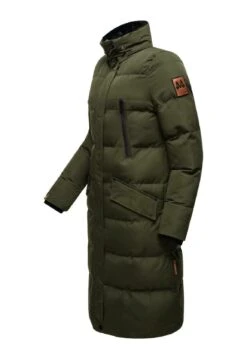 Marikoo Cappotto Invernale - Oliv -Marikoo Negozio b54ab0049d5f48afb0b53fa3086c20cf