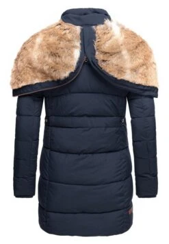 Marikoo Lieblings - Cappotto Invernale - Blue -Marikoo Negozio b5e29e2541ab411eb26dab5881b6b30a
