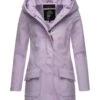 Marikoo MayleenImpermeabileLight Lilac Donna Giacche E Blazer M5M21U00V-I11