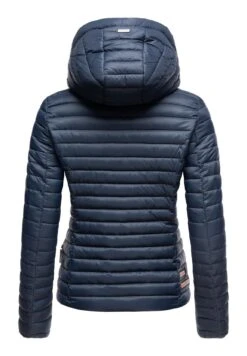 Marikoo LowenbabyGiacca Da Mezza StagioneNavy Donna Giacche E Blazer M5M21U00S-K11 -Marikoo Negozio b6826db416964a8db1f36ce06a0311bb