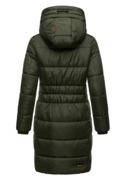 Marikoo YuikooCappotto InvernaleDark Olive Donna Cappotti M5M21U01K-N11 -Marikoo Negozio b7eefa94f26145d5b090f265ef050de7