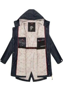 Marikoo Dancing Umbrella - Impermeabile - Dark Blue -Marikoo Negozio ba30d352870843cf9cb0429c083ff1cd