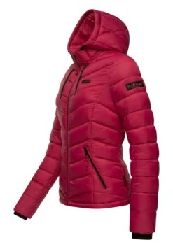 Marikoo KualaGiacca Da Mezza StagioneFuchsia Donna Giacche E Blazer M5M21U01H-J13 -Marikoo Negozio ba9d07b8cca44554b07dbcb54d36c02d