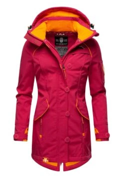 Marikoo Soulinaa - Parka - Fuchsia -Marikoo Negozio bbb79ff70ba04f0a9085a15adb487b9f