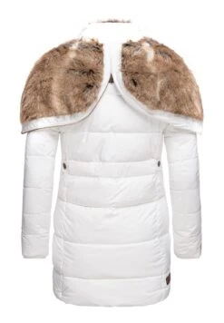 Marikoo LieblingsCappotto InvernaleWeiß Donna Cappotti M5M21U00F-A11 -Marikoo Negozio bce9f9c7ff5d4f4f9dcf367b6455f11f