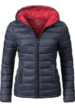 Marikoo LucyGiacca InvernaleBlau Donna Giacche E Blazer M5M21G006-K11