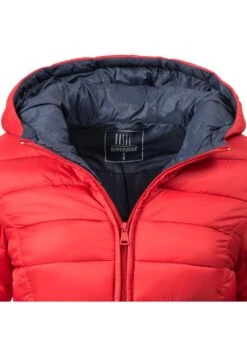 Marikoo Lucy - Giacca Invernale - Rot -Marikoo Negozio bfbd41772f794251b10449ed827a92af