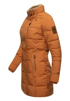 Marikoo LieblingsCappotto InvernaleRusty Cinnamon Donna Cappotti M5M21U00F-O12 -Marikoo Negozio bfed0327dd3e450ea78f19bcf1906600