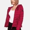 Marikoo KualaGiacca Da Mezza StagioneFuchsia Donna Giacche E Blazer M5M21U01H-J13