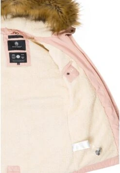 Marikoo Cappotto Invernale - Pink 8 Marikoo Cappotto Invernale - Pink -Marikoo Negozio c333836cbb854503954683f7b5217cbe