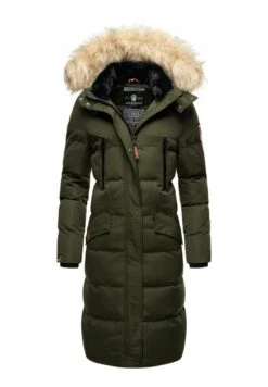 Marikoo Cappotto Invernale - Oliv -Marikoo Negozio c54d461cea2f4115b2b6b18d5ddbfd98