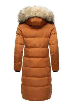 Marikoo Cappotto Invernale - Rusty Cinnamon -Marikoo Negozio c8be68eb43974d29b3b13b11d8680a77