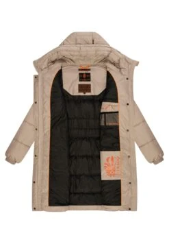 Marikoo YuikooCappotto InvernaleTaupe Donna Cappotti M5M21U01K-B11 16 Marikoo YuikooCappotto InvernaleTaupe Donna Cappotti M5M21U01K-B11 -Marikoo Negozio c9c2f3b204424f28a558b9071abd4d46