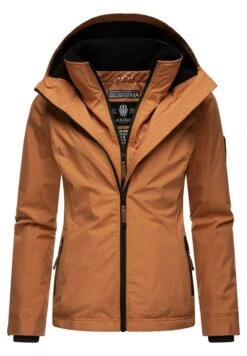 Marikoo ErdbeereGiacca OutdoorRusty Cinnamon Donna Giacche E Blazer M5M21G009-O12