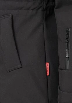 Marikoo Zimtzicke - Parka - Black -Marikoo Negozio ceaafedaf5624c519bfd2ccf224c396b