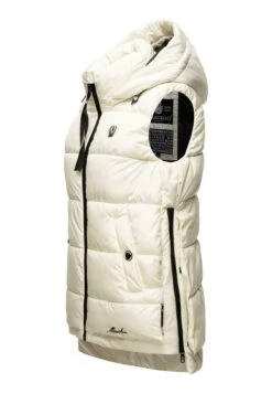 Marikoo ZarinaaSmanicatoOffwhite Donna Giacche E Blazer M5M21U012-A11 -Marikoo Negozio cf8a2fda3e8d4666adb986a7a5b798bc