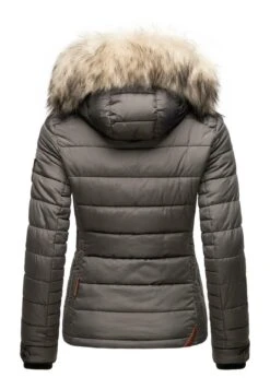 Marikoo LerikaaGiacca InvernaleDark Grey Donna Giacche E Blazer M5M21U016-C11 -Marikoo Negozio d0c00c7d1e40469ab8417ff925c95c31
