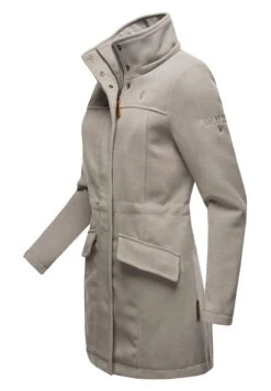 Marikoo Leilaniaa - Cappotto Invernale - Zinc Grey -Marikoo Negozio d478ce3104824126b36287faf17c9718