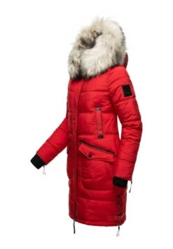 Marikoo Chaskaa - Cappotto Invernale - Light Red 7 Marikoo Chaskaa - Cappotto Invernale - Light Red -Marikoo Negozio d5bd0cd2d747487da2cfe9eeffe78a53