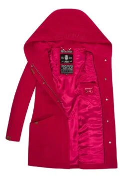 Marikoo Cappotto CortoFuchsia Donna Cappotti M5M21U00Q-J11 -Marikoo Negozio d600c9c7f1dd4d1aa94e2789c1240228
