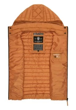 Marikoo HasenpfoteSmanicatoRusty Cinnamon Donna Giacche E Blazer M5M21U01B-H13 -Marikoo Negozio d6880923f420475d9d535e989ee2c2dd