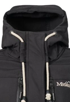 Marikoo Zimtzicke - Parka - Black -Marikoo Negozio d928f311228240a8a14ed070cc55a553