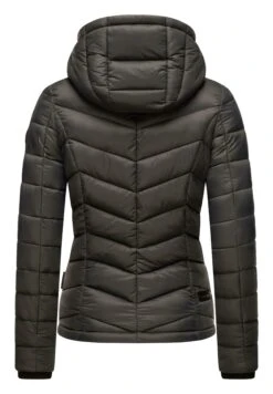 Marikoo KualaGiacca Da Mezza StagioneAnthracite Donna Giacche E Blazer M5M21U01H-Q12 -Marikoo Negozio dbd0e00c61204980a8928f02841141cf