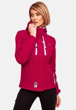 Marikoo FunktionsGiacca OutdoorFuchsia Donna Giacche E Blazer M5M21G00J-J12