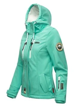 Marikoo FunktionsGiacca OutdoorAqua Green Donna Giacche E Blazer M5M21G00J-M12 -Marikoo Negozio e1dada7b8fa642809697875093e32da7