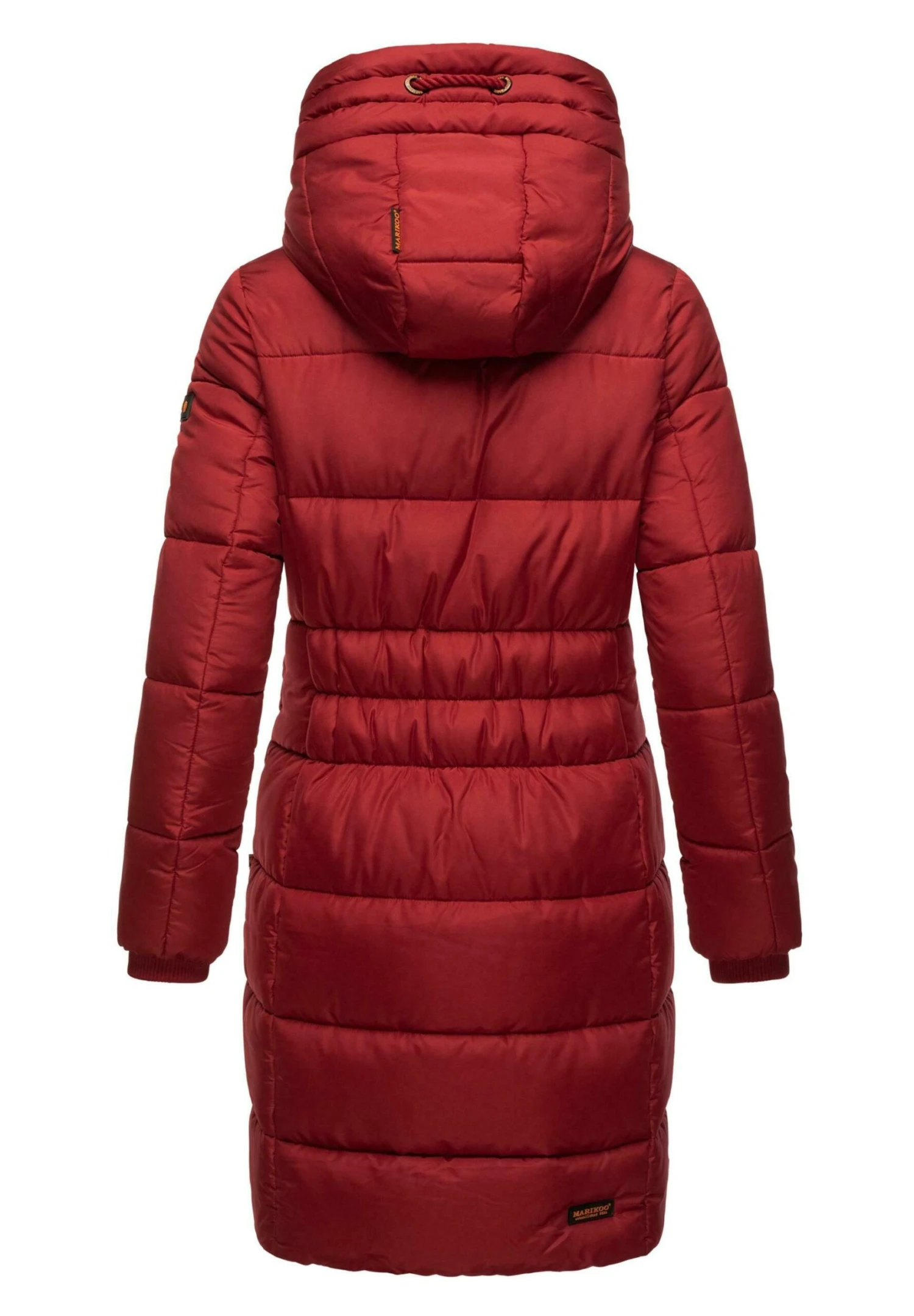 Marikoo YuikooCappotto InvernaleBlood Red Donna Cappotti M5M21U01K-G11 5 Marikoo YuikooCappotto InvernaleBlood Red Donna Cappotti M5M21U01K-G11 - immagine 5