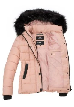 Marikoo Unique - Giacca Invernale - Pink -Marikoo Negozio efe279ff262c4af592f949d237ddcb17