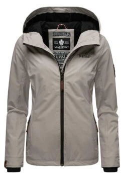 Marikoo BrombeereGiacca OutdoorZinc Grey Donna Giacche E Blazer M5M21U010-C12