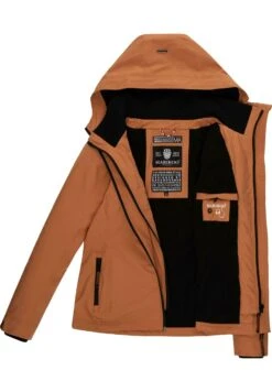 Marikoo ErdbeereGiacca OutdoorRusty Cinnamon Donna Giacche E Blazer M5M21G009-O12 -Marikoo Negozio f30d8c1bdc144a7d863c57cbd453e13c
