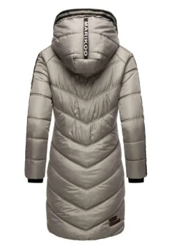 Marikoo Armasa - Cappotto Invernale - Zinc Grey -Marikoo Negozio f6f3d6615712441fab89a52d1b2efb68
