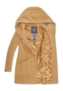 Marikoo Cappotto CortoBraun Donna Cappotti M5M21U00Q-O11 -Marikoo Negozio f7df94c1f81a4757b213b78a453b5cfd