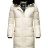 Marikoo StreliziaaCappotto InvernaleOffwhite Donna Cappotti M5M21U011-A11