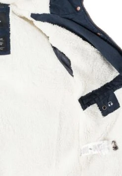 Marikoo ManolyaCappotto InvernaleBlue Donna Cappotti M5M21G007-K11 -Marikoo Negozio fc5c94d8ff144d2891973aac2c982816