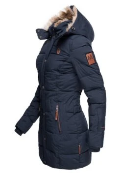 Marikoo Lieblings - Cappotto Invernale - Blue -Marikoo Negozio fd103bdfe0a14ad1a08e33333b628c71