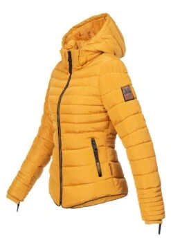 Marikoo AmberGiacca InvernaleYellow Donna Giacche E Blazer M5M21G005-E11 -Marikoo Negozio fdd0d2664c71471c928053c049d7501e